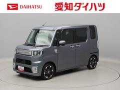 ダイハツ　ウェイク　ＧターボリミテッドＳＡＩＩＩ　メモリーナビ　全方位カメラ