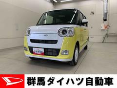 ダイハツ　ムーヴキャンバス　ストライプスＧ　４ＷＤ