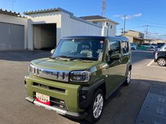 ダイハツ　タフト　Ｇターボ　クロムベンチャー　２ＷＤ　ＣＶＴ