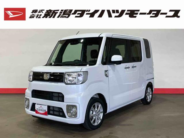 ダイハツ ウェイク Ｌ　ＳＡＩＩＩ　（車内　消臭