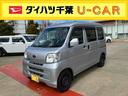 スバル サンバーバン ＶＣターボ　ターボ車／４ＷＤ／社外ＣＤチュ...