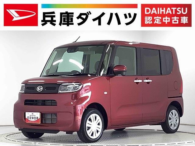 ダイハツ タント Ｘ　４ＷＤ　片側電動スライド　シートヒーター