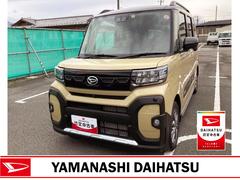 ダイハツ　タント　ファンクロス　２ＷＤ　ディスプレイオーディオ　パノラマ