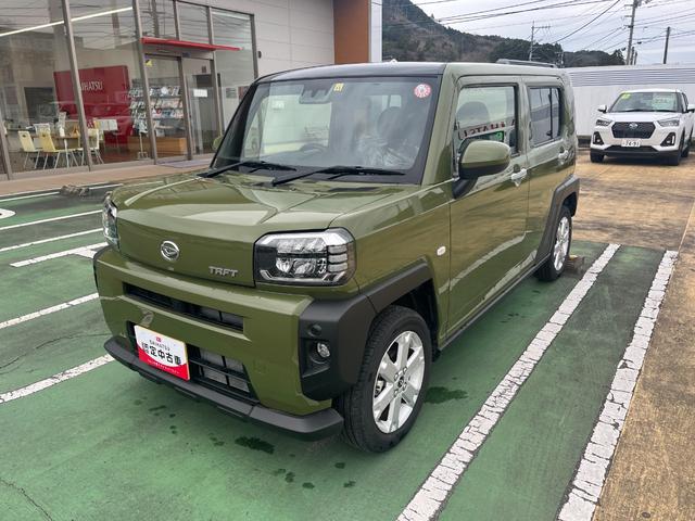 タフト(ダイハツ) Ｇ 中古車画像