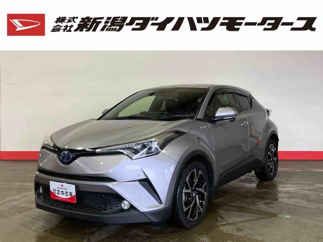 Ｃ－ＨＲ Ｇ　（車内　消臭・抗菌　処理済）　衝突被害軽減システム　クルーズコントロール　ナビ　バックカメラ　アルミホイール　スマートキー