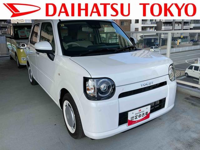 ミラトコット(ダイハツ) Ｇ　ＳＡＩＩＩ 中古車画像