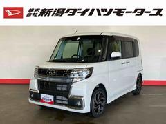 ダイハツ　タント　カスタムＲＳ　トップエディションＶＳ　ＳＡＩＩＩ　（車内