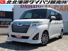 ダイハツ　トール　カスタムＧ　リミテッド　ＳＡＩＩＩ　４ＷＤ