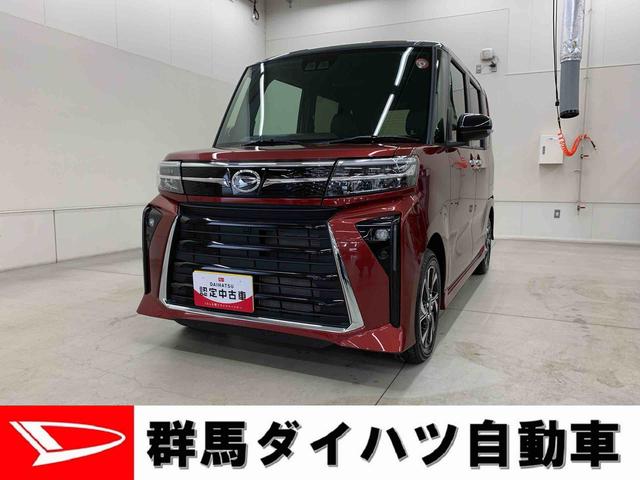 タント(ダイハツ) カスタムＸ 中古車画像