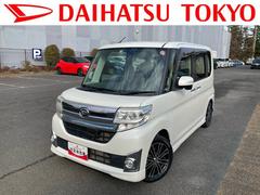 ダイハツ　タント　カスタムＲＳ　ＳＡ　ナビ　ＥＴＣ