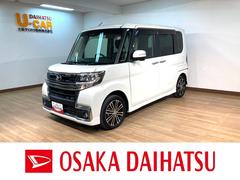 ダイハツ　タント　カスタムＲＳ　トップエディションＳＡＩＩＩ　ターボ車　スマートアシスト機能