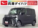 ダイハツ タント カスタムＲＳ　ターボ　両側電動スライドドア　シ...