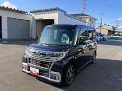 ダイハツ　タント　カスタムＲＳ　トップエディションＳＡＩＩＩ　２ＷＤ　ＣＶＴ