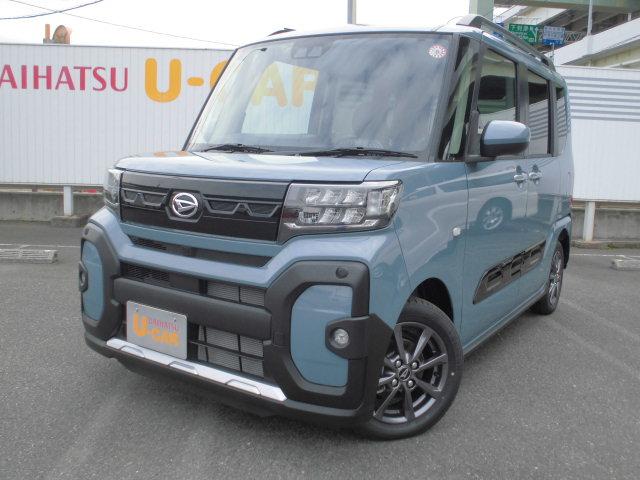 タント(ダイハツ) ファンクロス 中古車画像