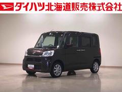 ダイハツ　タント　Ｌ　ＳＡＩＩＩ　４ＷＤ　ナビ