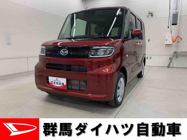 タント(ダイハツ) Ｘ　４ＷＤ 中古車画像