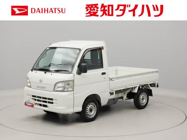 ハイゼットトラック(ダイハツ) エアコン・パワステ　スペシャル　ＡＭ／ＦＭラジオ 中古車画像