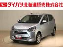 ダイハツ ミライース Ｘ　リミテッドＳＡＩＩＩ　４ＷＤ　ＣＤチュ...