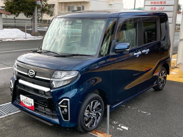 タント(ダイハツ) カスタムＸセレクション　４ＷＤ　ＣＶＴ 中古車画像