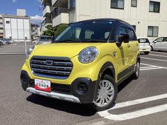 ダイハツ　キャスト　アクティバＸ　ＳＡＩＩＩ　２ＷＤ　ＣＶＴ