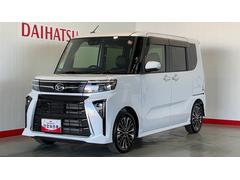 ダイハツ　タント　カスタムＲＳ　ターボ　純正ディスプレイオーディオ　ドラレコ