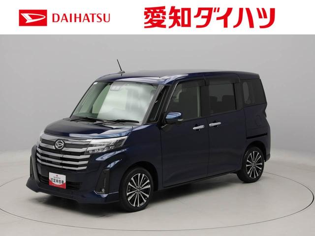 トール(ダイハツ) カスタムＧ　ターボ 中古車画像