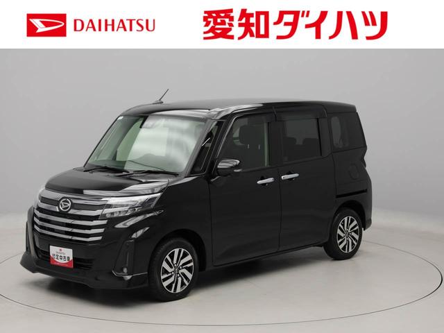 トール(ダイハツ) カスタムＧ 中古車画像