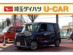 ダイハツ　タント　カスタムＲＳ　１年保証　距離無制限　ターボ