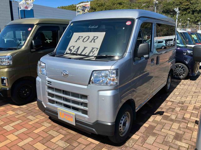 ハイゼットカーゴ(ダイハツ) ＤＸ 中古車画像