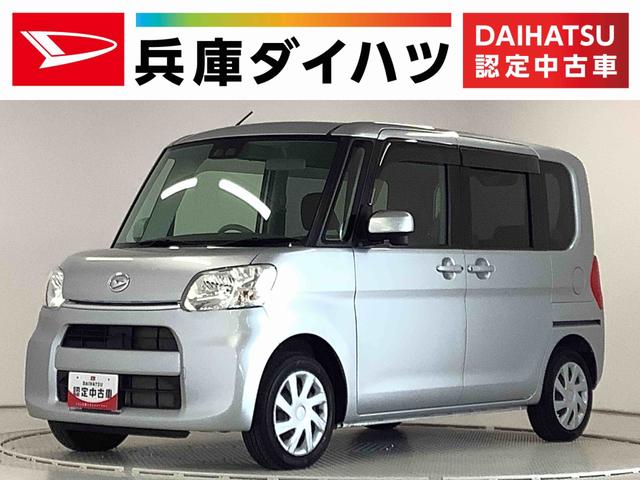 タントＸ　ＳＡIII　ＣＤ　片側電動スライド　運転席シートヒーター