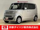 ホンダ Ｎ－ＢＯＸ Ｇ・Ｌパッケージ　社外ナビ　社外ＥＴＣ　ベン...