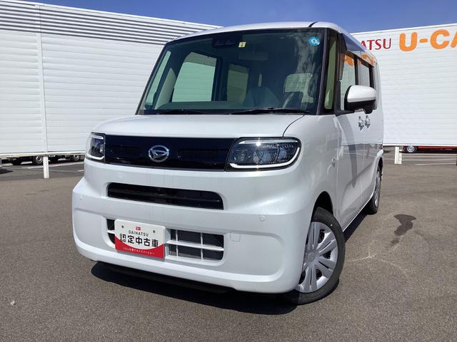 ダイハツ タント Ｘセレクション　２ＷＤ　ＣＶＴ　ＣＤラジオ