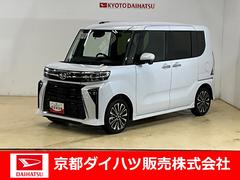 ダイハツ　タント　カスタムＲＳ　ターボ　スマートアシスト　２ＷＤ