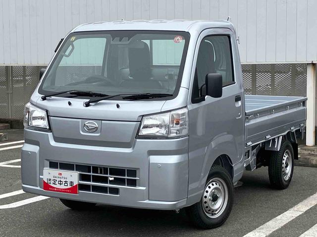 スタンダード　４ＷＤ　ＡＴ車　スマートアシスト搭載車（衝突回避支援ブレーキ・誤発進抑制制御）　コーナーセンサー　エアコン　パワステ　ＡＢＳ　オートライト　ＡＭ／ＦＭラジオ　プリントレザーシート表皮