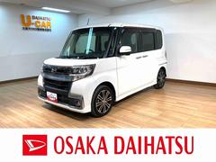 ダイハツ　タント　カスタムＲＳ　トップエディションＳＡＩＩ　ナビ　バックカメラ