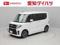 ダイハツ　タント　カスタムＲＳ　ナビ　ドラレコ　ＴＶ