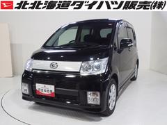 ダイハツ　ムーヴ　カスタム　Ｘ　４ＷＤ　ＨＩＤヘッドライト