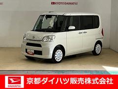 ダイハツ　タント　ＬリミテッドＳＡＩＩＩ　スマートアシストＩＩＩ　２ＷＤ　ＣＤチューナー