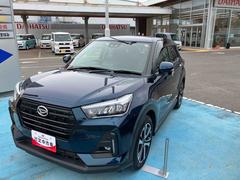 ダイハツ　ロッキー　Ｇ　２ＷＤ　ＣＶＴ　ナビ