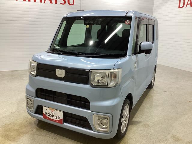 ウェイク(ダイハツ) Ｌ　ＳＡＩＩＩ　インパネシフト　プッシュスタートスイッチ　電子カードキー 中古車画像