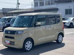 ダイハツ　タント　Ｘ　４ＷＤ　純正ＣＤチューナー　バックカメラ付き