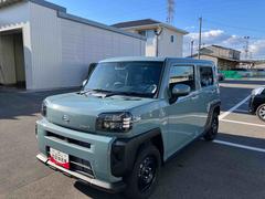 ダイハツ　タフト　Ｘ　２ＷＤ　ＣＶＴ　スカイフィールトップ