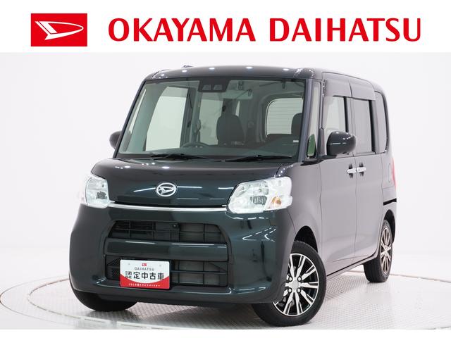 タント(ダイハツ) Ｘ　ＶＳ　ＳＡ３　シートヒーター　両側パワースライドドア　オートライト　キーフリー 中古車画像