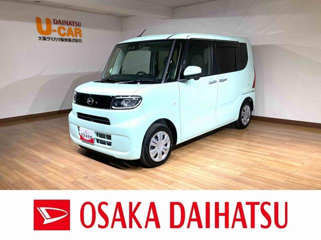 タント(ダイハツ) Ｘ／ディスプレイオーディオ／パノラマモニター／ＥＴＣ車載器　令和５年式／ディスプレイオーディオ／パノ 中古車画像