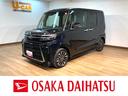 ダイハツ タント カスタムＲＳ／バックカメラ対応車／両側パワース...