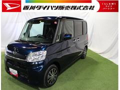 ダイハツ　タント　Ｘ　ＶＳ　ＳＡＩＩＩ　８インチナビ