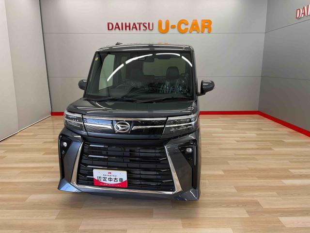 タント(ダイハツ) カスタムＸ 中古車画像