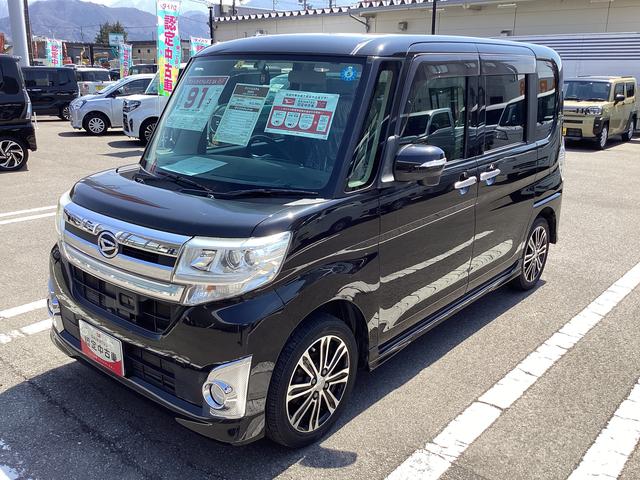 タント カスタムＲＳ　ＳＡ（1枚目）