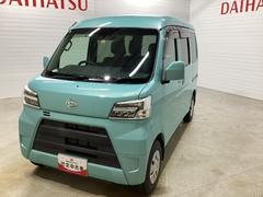 ダイハツ　ハイゼットカーゴ　クルーズＳＡＩＩＩ　４ＷＤ車　ＡＴ車　リモコンキー