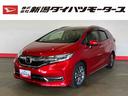 ホンダ シャトル ハイブリッドＺ　ホンダセンシング　（車内　消臭...